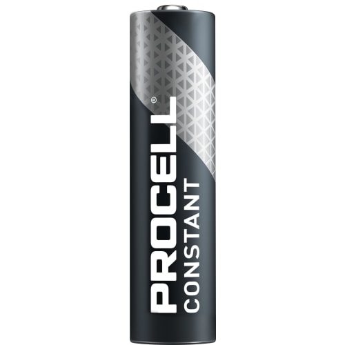 Procell® Alkaline Constant Power AAA Industrial Batteries